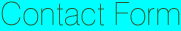 Contact Form