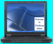 Desktop Alerts