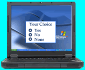 Desktop Alert Surveys