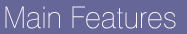 Main Features of Desktop Alert