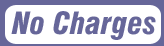 No Charges