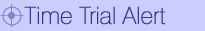 Send Time Trial Alert