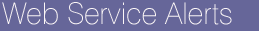 Website Outage Alerts